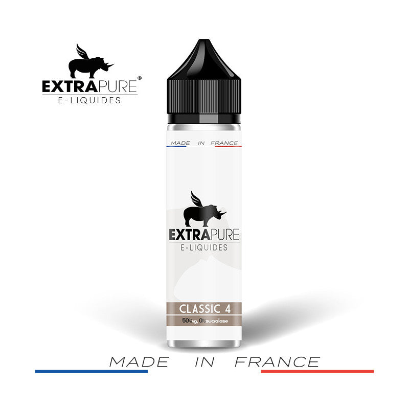 CLASSIC 4 50ml - EXTRAPURE