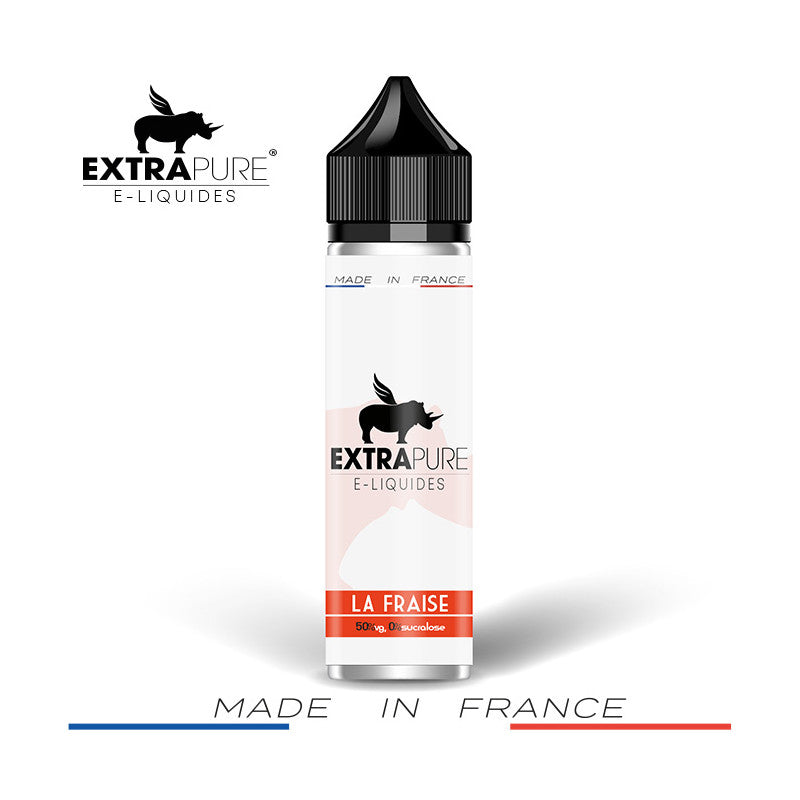 LA FRAISE 50ml - EXTRAPURE