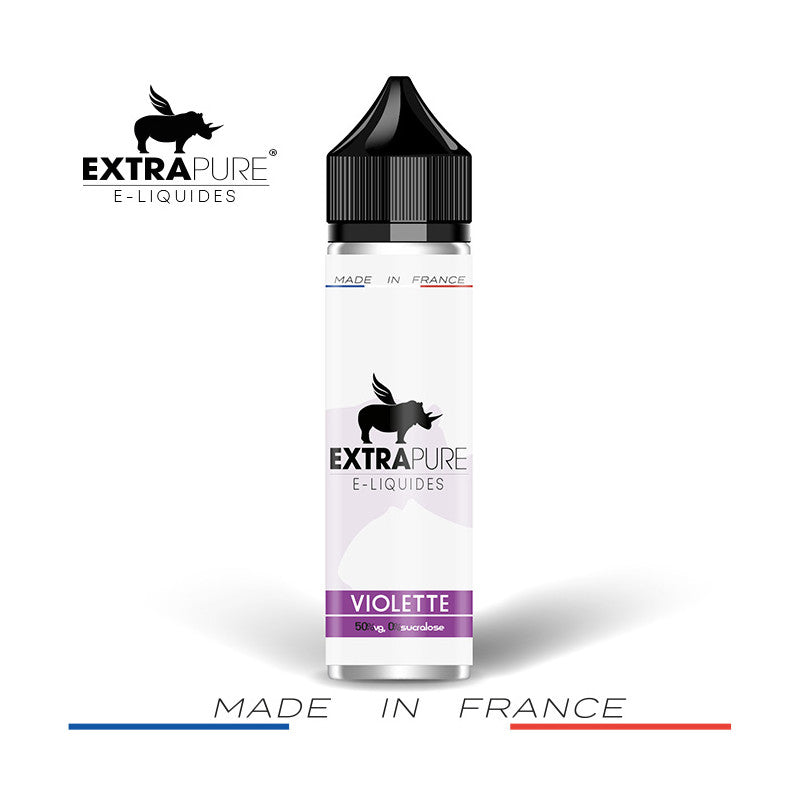 LA VIOLETTE 50ml - EXTRAPURE
