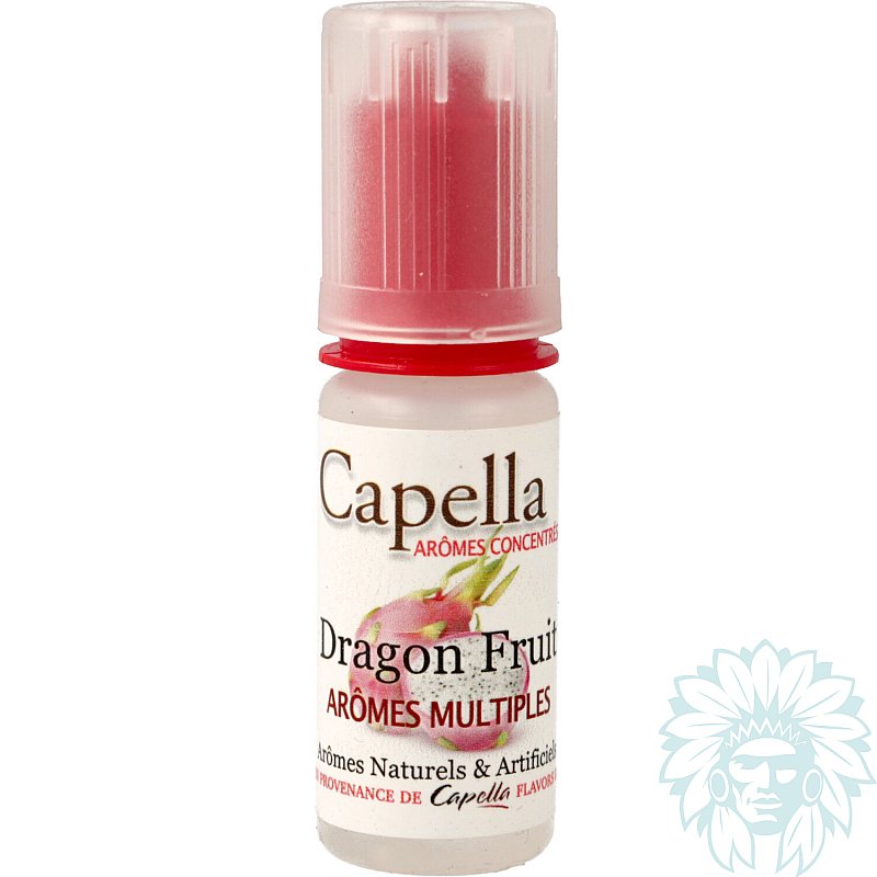 Concentré fruit du dragon 10ml - CAPELLA
