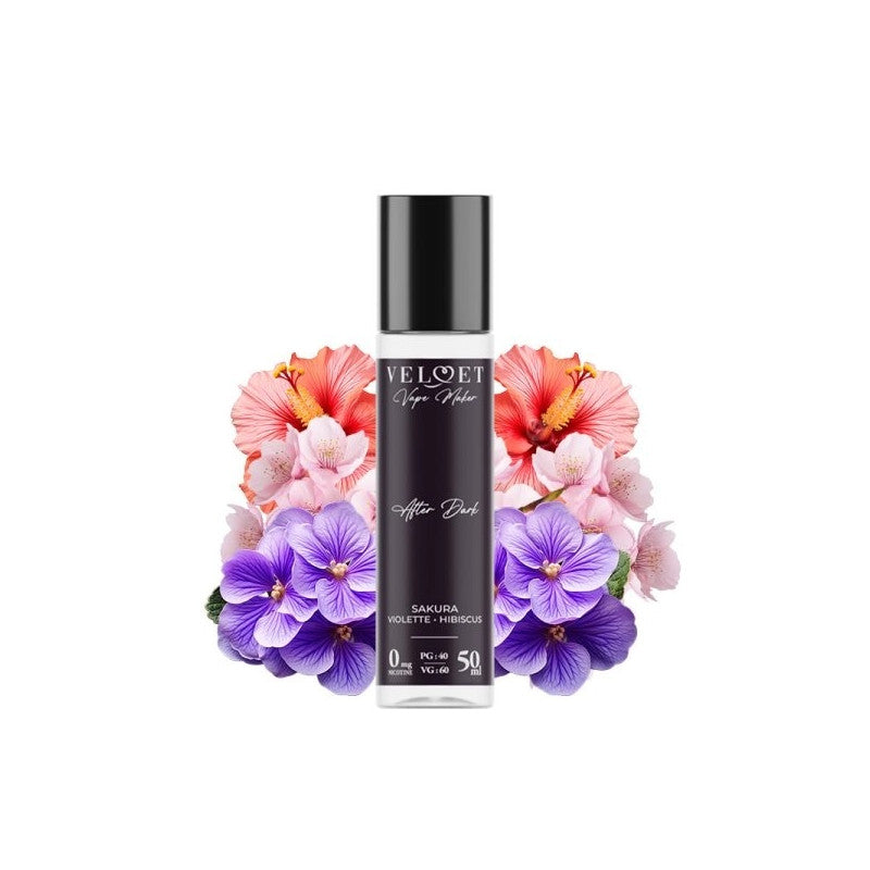After Dark 50ML - VAPE MAKER
