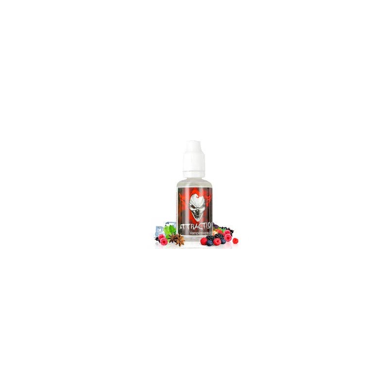 ATTRACTION CONCENTRE 30ML - VAMPIRE VAPE