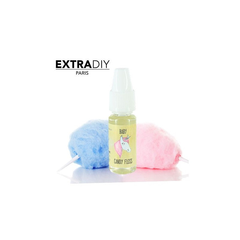 Baby Candy Floss " BARBE à PAPA " 10ml / ExtraDIY