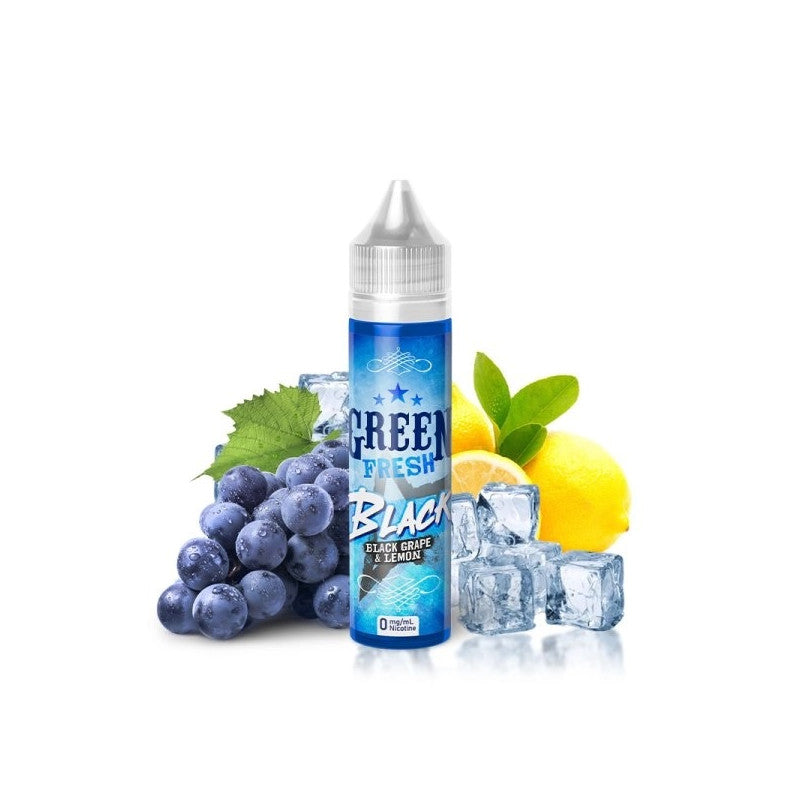 Black 50ML - Green Fresh