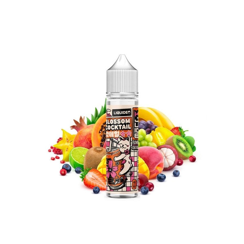 Blossom Cocktail 50ML - LIQUIDEO