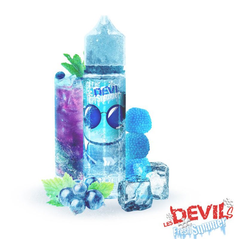 BLUE DEVIL FRESH SUMMER 50ML - AVAP