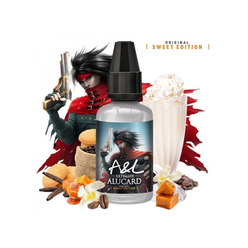 Concentré ALUCARD 30ML - ULTIMATE A&L