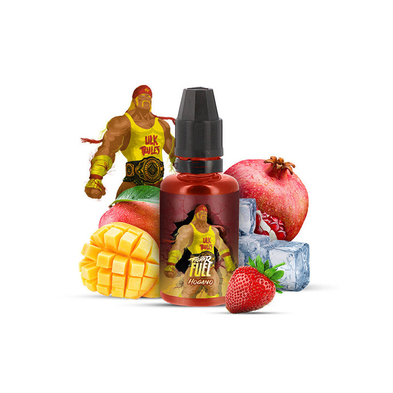 Concentré Hogano 30ML - Fighter Fuel