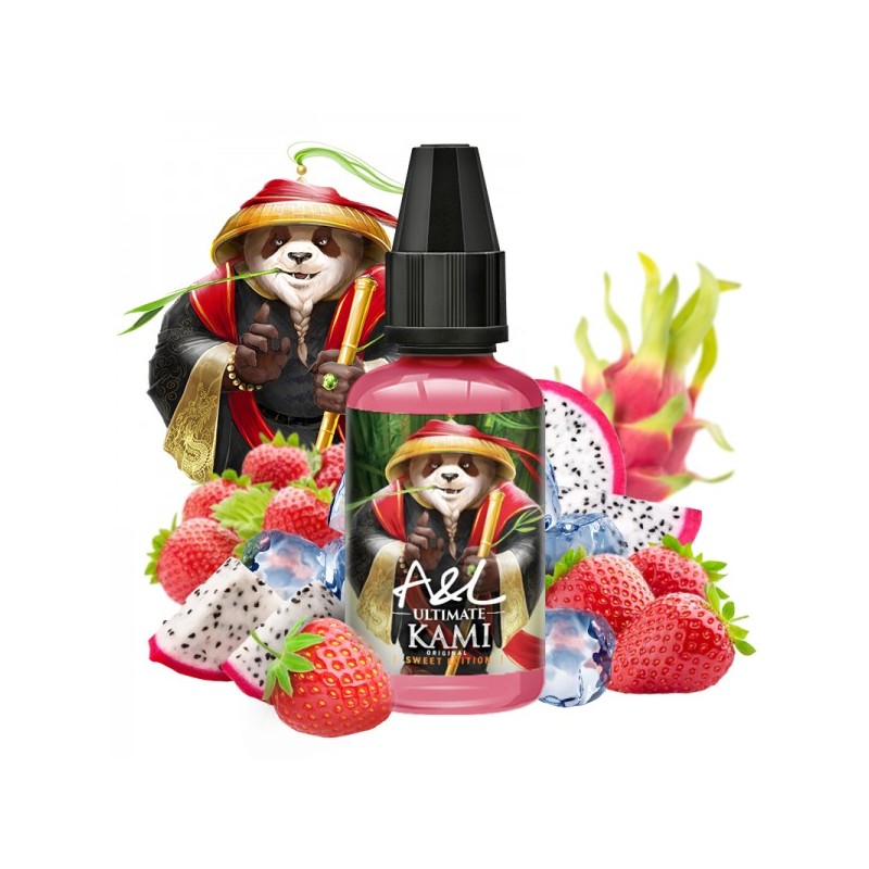Concentré KAMI 30ML - ULTIMATE A&L