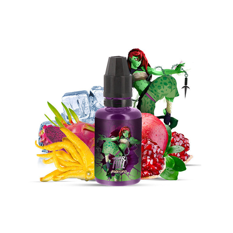 Concentré Kuroko 30ML - Fighter Fuel