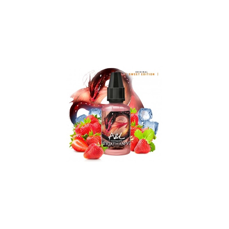 Concentré LEVIATHAN V2 30ML - ULTIMATE A&L