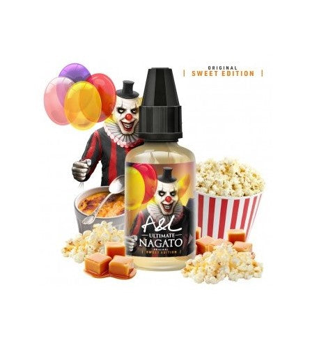 Concentré NAGATO 30ML - ULTIMATE A&L