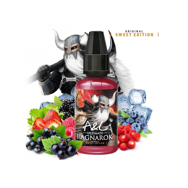 Concentré RAGNAROK 30ML - ULTIMATE A&L