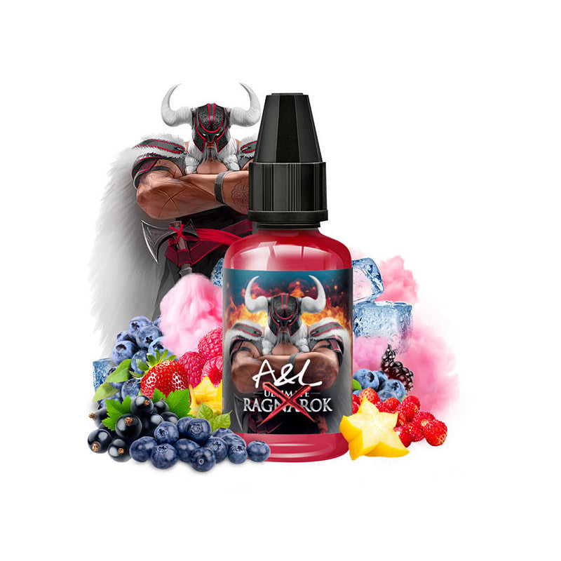 Concentré Ragnarok X 30ML - ULTIMATE A&L