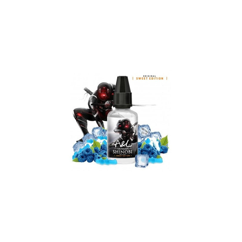 Concentré SHINOBI 30ML - ULTIMATE A&L