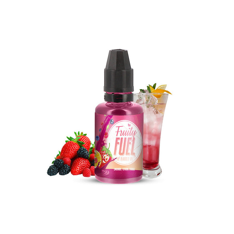 Concentré The Diabolo Oil 30ML - Fruity Fuel