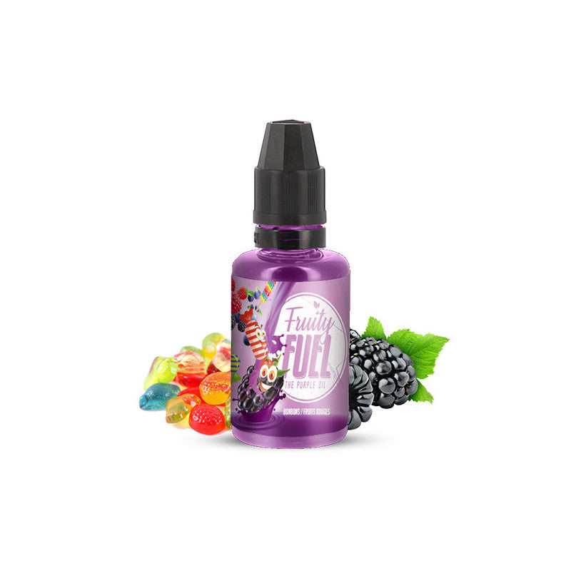 Concentré The Purple Oil 30ML - Fruity Fuel