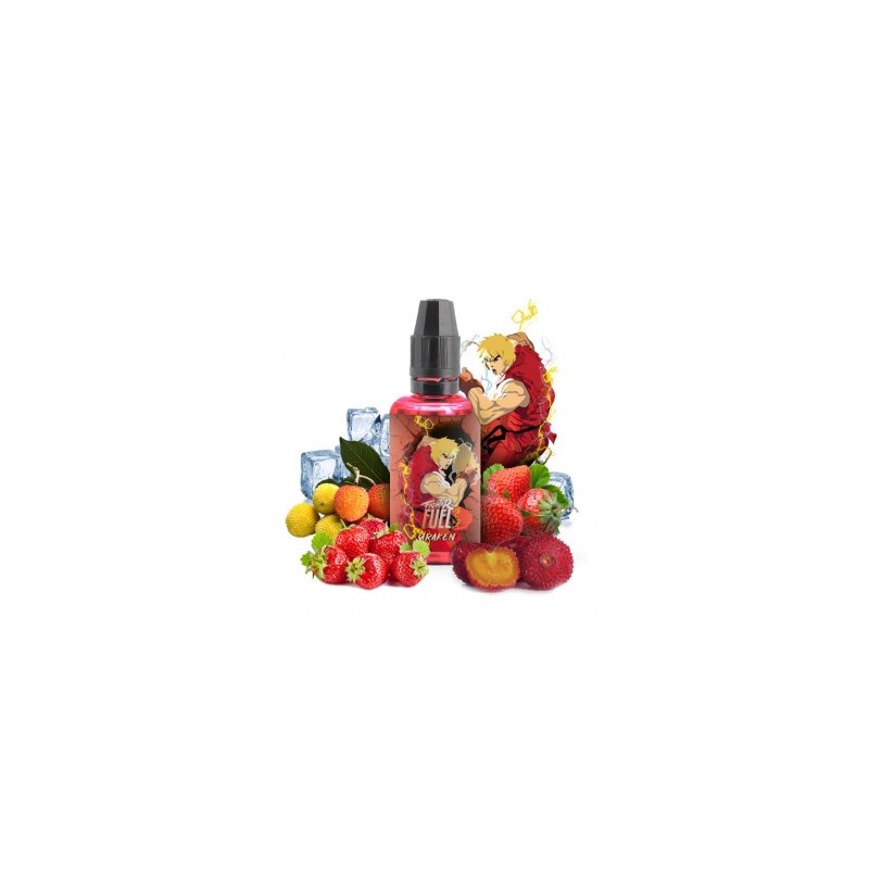 Concentré Uraken 30ML - Fighter Fuel