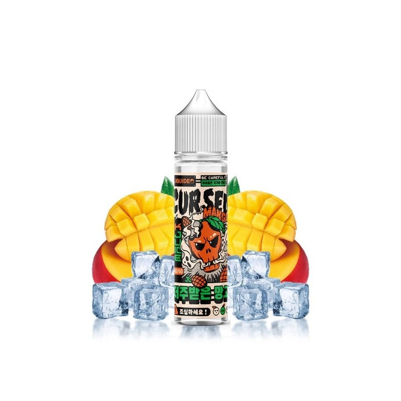 Cursed Mango 50ML - LIQUIDEO