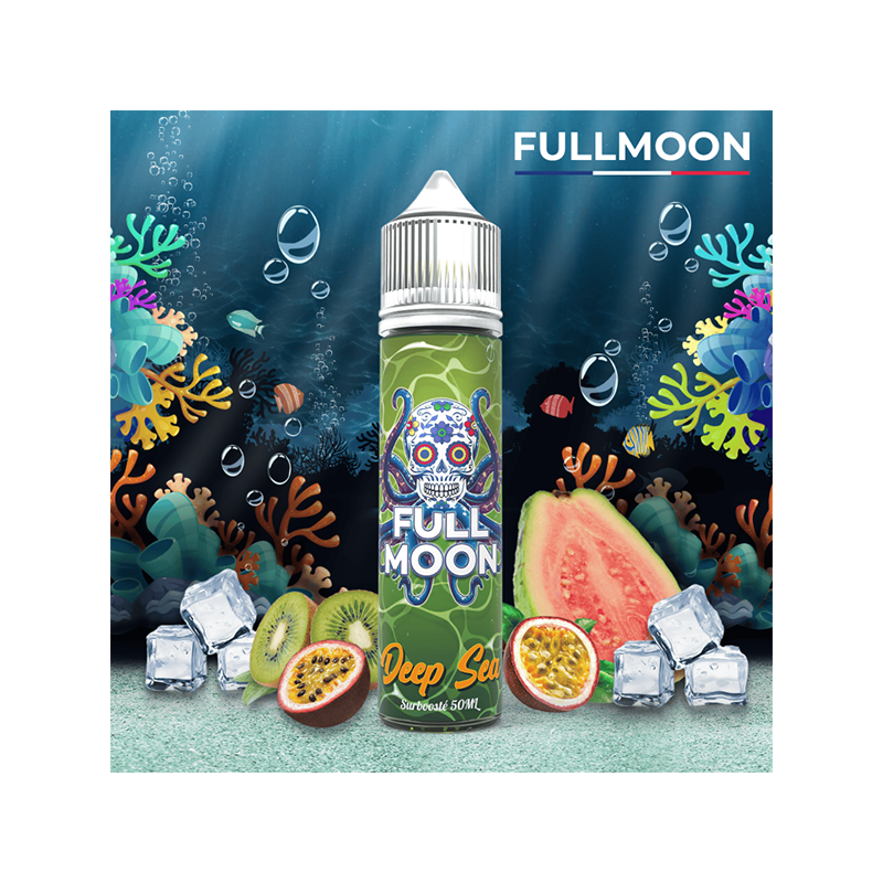 Deep Sea 50ML - Abyss FULL MOON