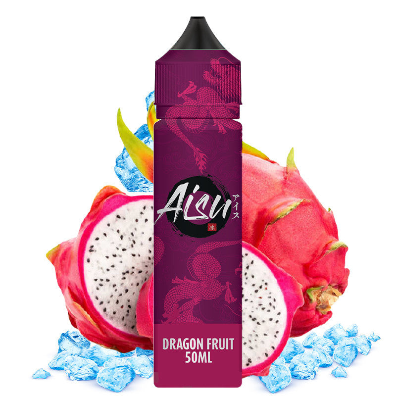 DRAGON FRUIT 50ML - AISU ZAP JUICE