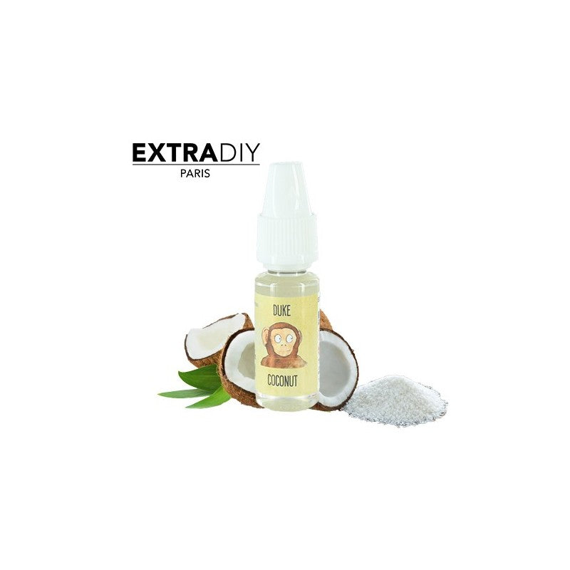 DUKE COCONUT " NOIX DE COCO " 10ml / ExtraDIY