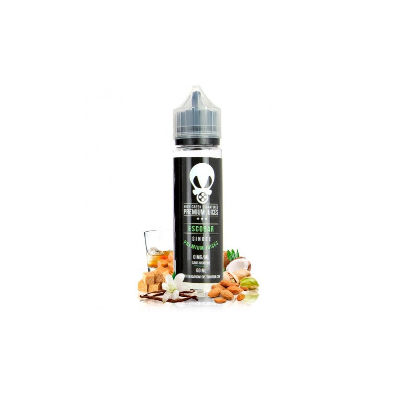 ESCOBAR 50ML HIGH CREEK