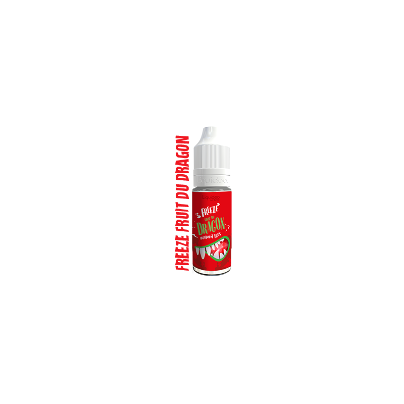 FREEZE DRAGON 10ml LIQUIDEO