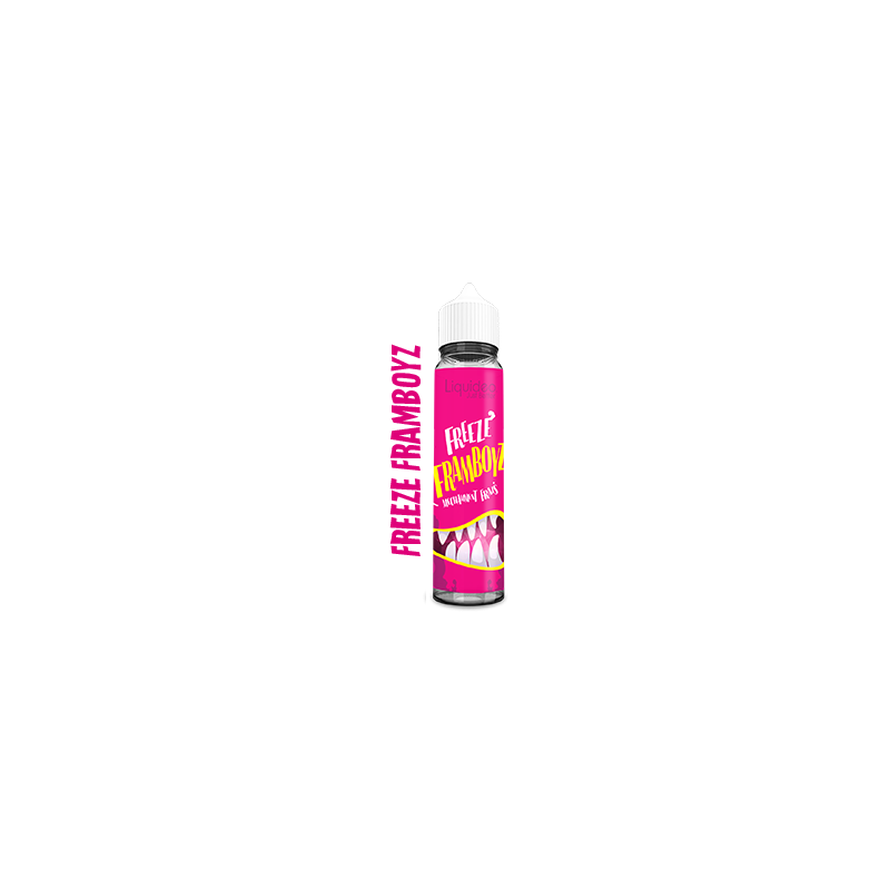FREEZE FRAMBOYZ 50ML - LIQUIDEO