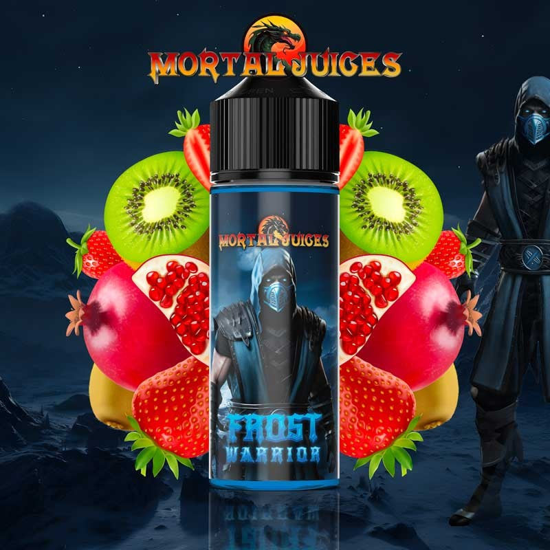 Frost Warrior 100ml - Mortal Juices