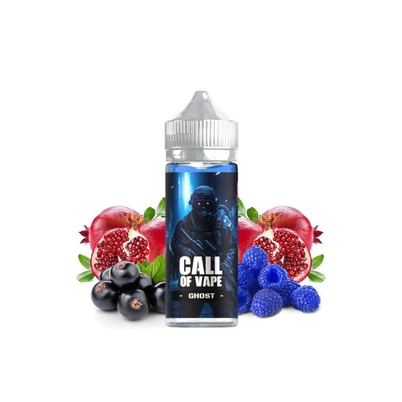 Ghost 100ML - Call Of vape
