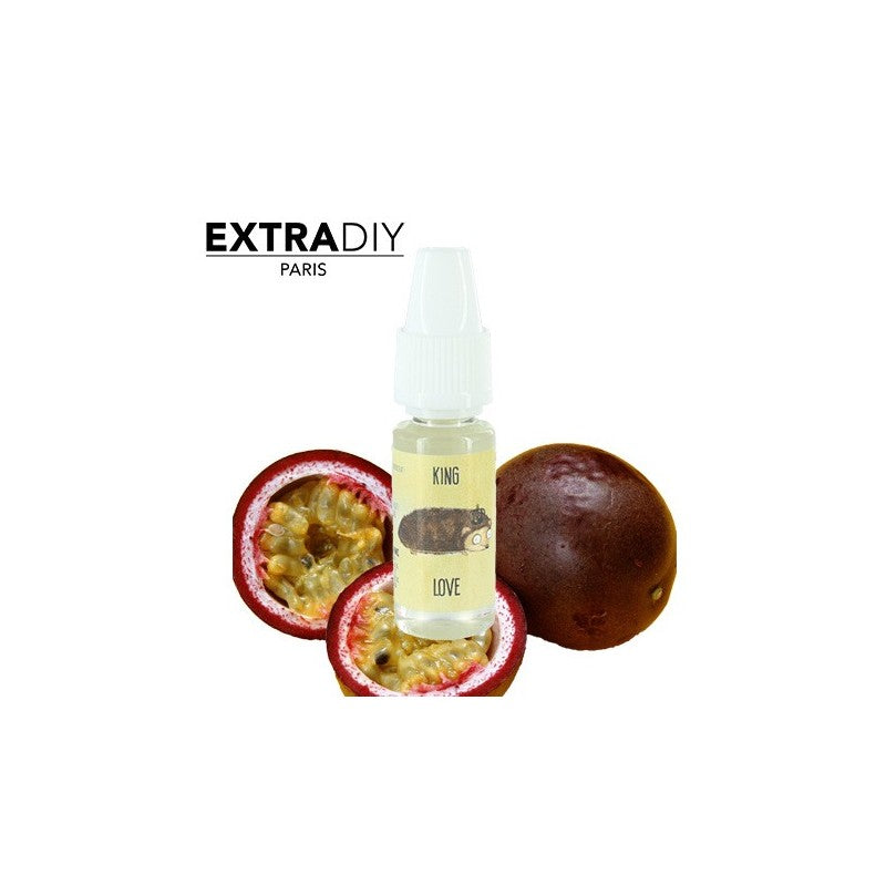 KING LOVE " FRUIT PASSION " 10ml / ExtraDIY