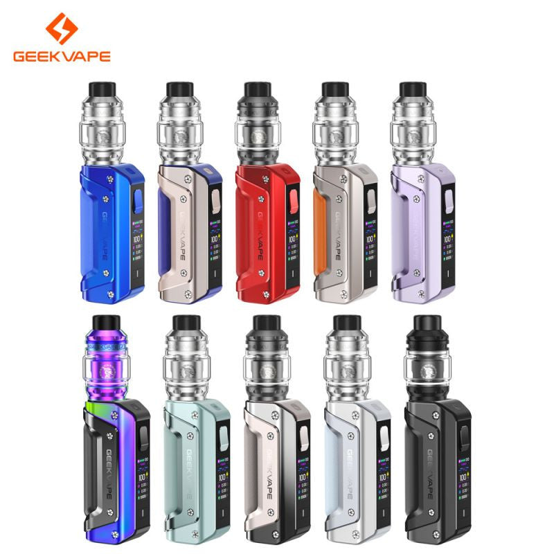 Kit Aegis Solo 3 - GEEKVAPE