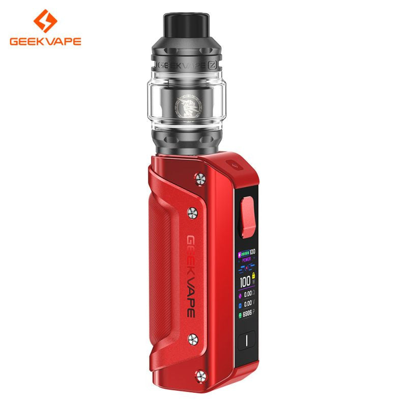 Kit Aegis Solo 3 - GEEKVAPE