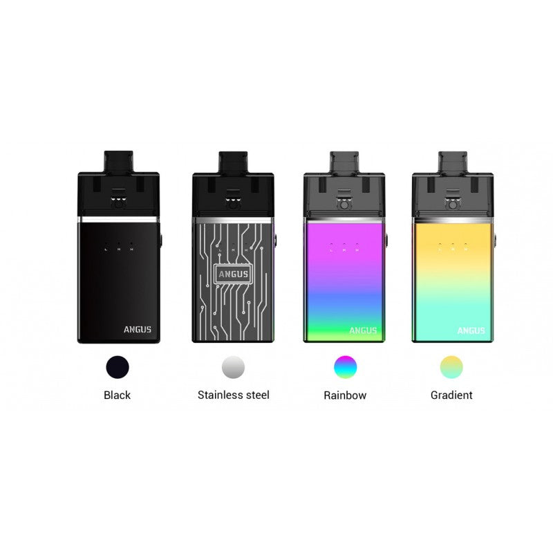 KIT ANGUS RDA 60W 1700MAH - NEVOKS