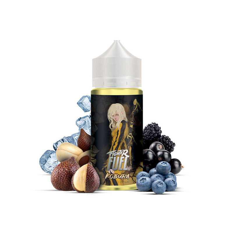 Kobura 100ML - Fighter Fuel
