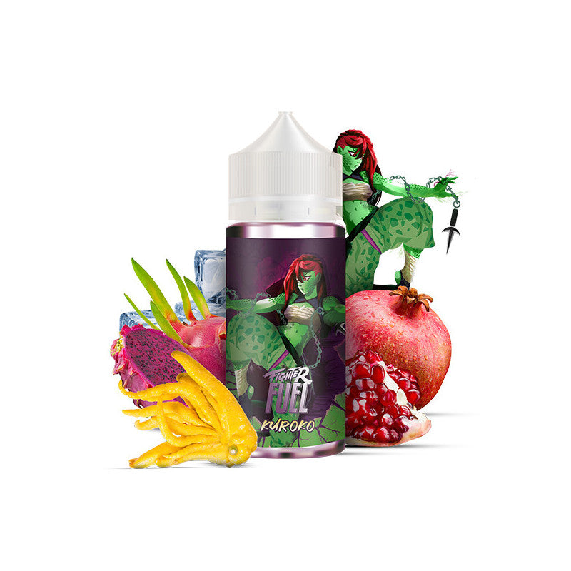 Kuroko 100ML - Fighter Fuel