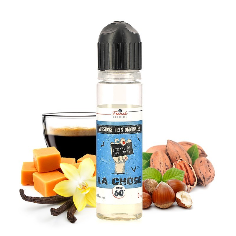 LA CHOSE 50ML - LE FRENCH LIQUIDE