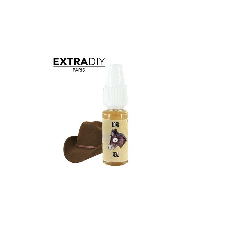 LORD REAL " TABAC BLOND REAL " / ExtraDIY 10ml