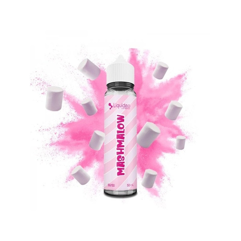 Mashmalow 50ML - Wpuff Flavors LIQUIDEO