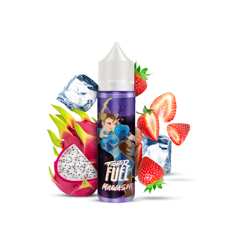 Mawashi 50ML - Fighter Fuel