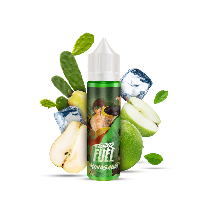 Minasawa 50ML - Fighter Fuel