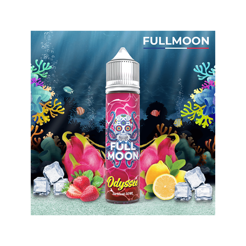 Odyssée 50ML - Abyss FULL MOON