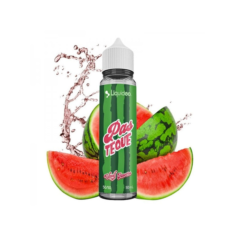 Pastèque 50ML - Wpuff Flavors LIQUIDEO