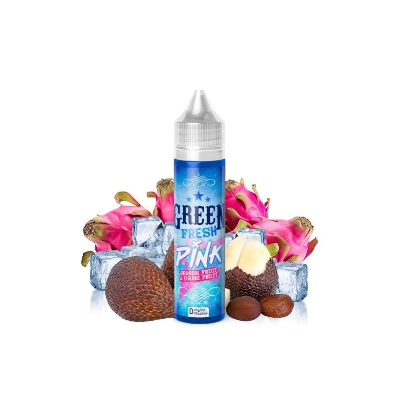 Pink 50ML - Green Fresh