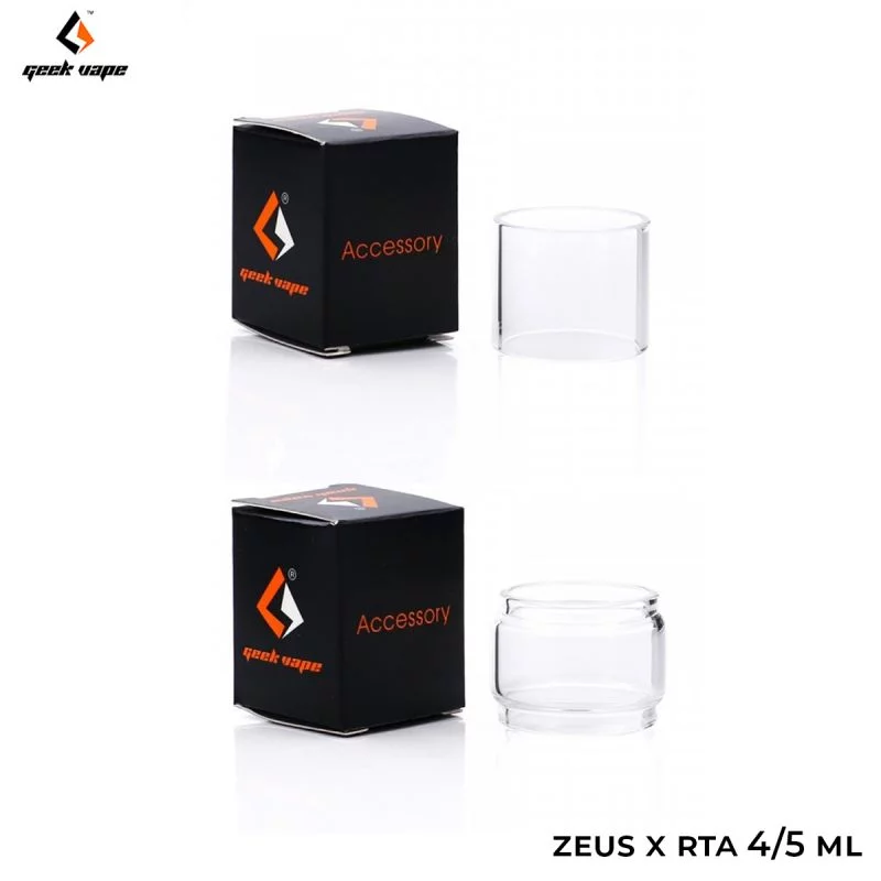 PYREX / GLASS ZEUS (4-5ml) - GEEKVAPE