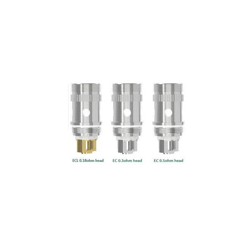 Résistance EC / 5pcs- ELEAF