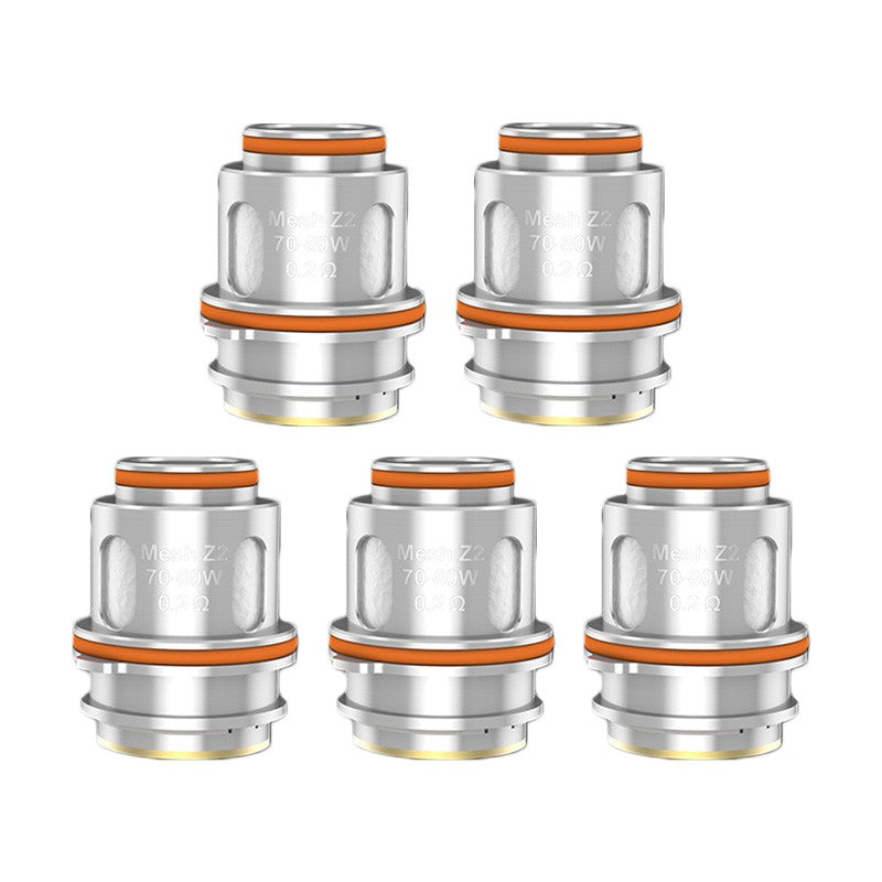 Résistances Zeus Subohm Z Series / 5pcs - GEEKVAPE