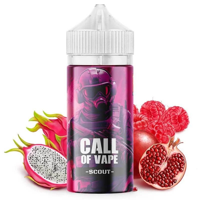 Scout 100ML - Call Of vape