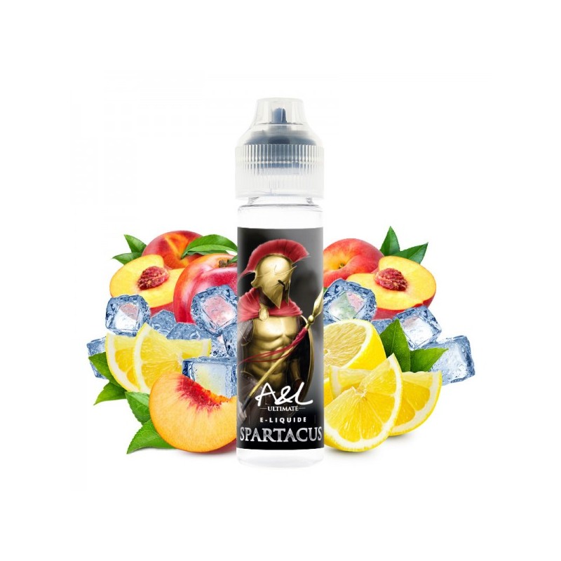 SPARTACUS 50ML ULTIMATE - AROMES ET LIQUIDES